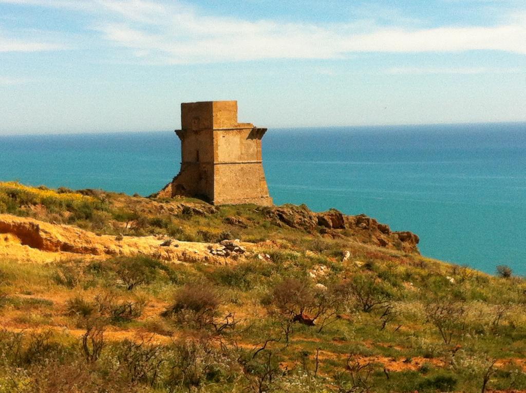 Villetta Pergole Realmonte Εξωτερικό φωτογραφία
