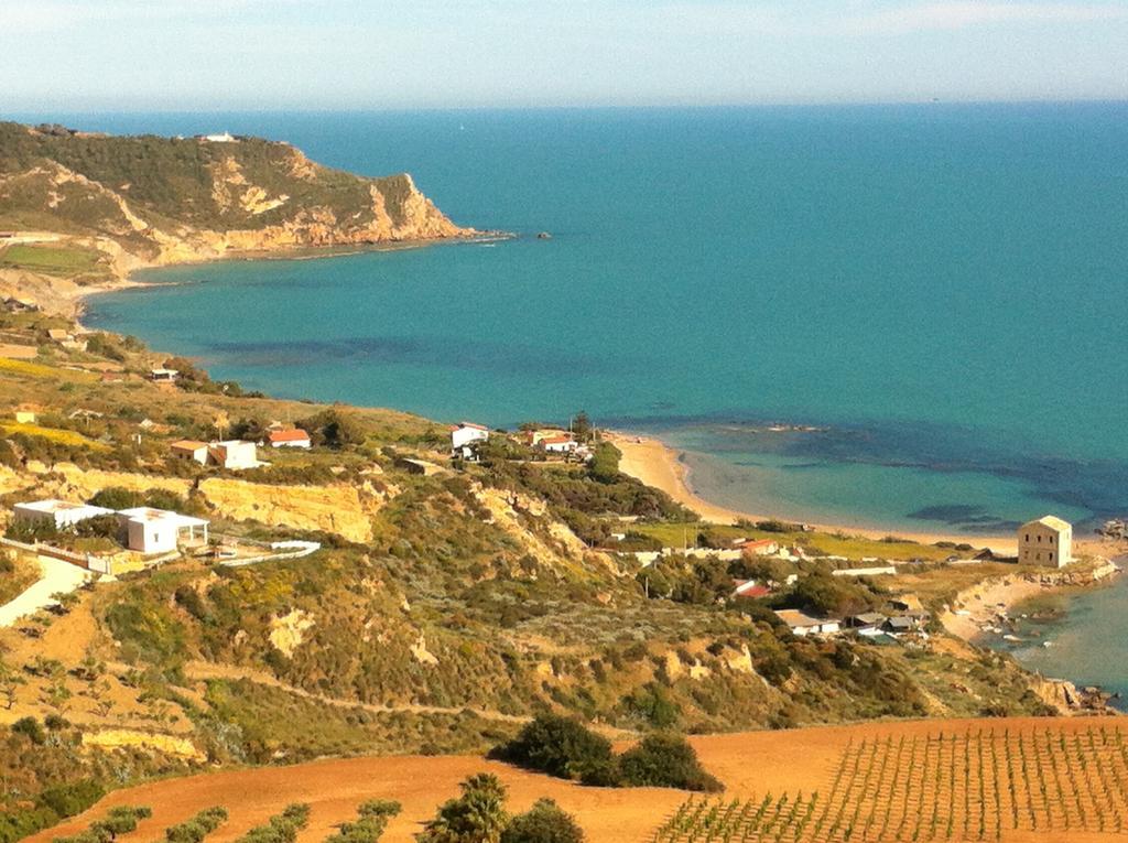 Villetta Pergole Realmonte Εξωτερικό φωτογραφία