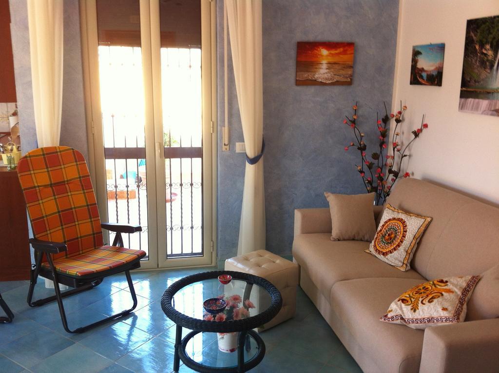 Villetta Pergole Realmonte Εξωτερικό φωτογραφία