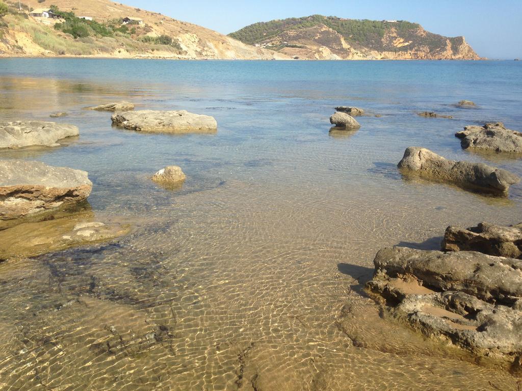 Villetta Pergole Realmonte Εξωτερικό φωτογραφία