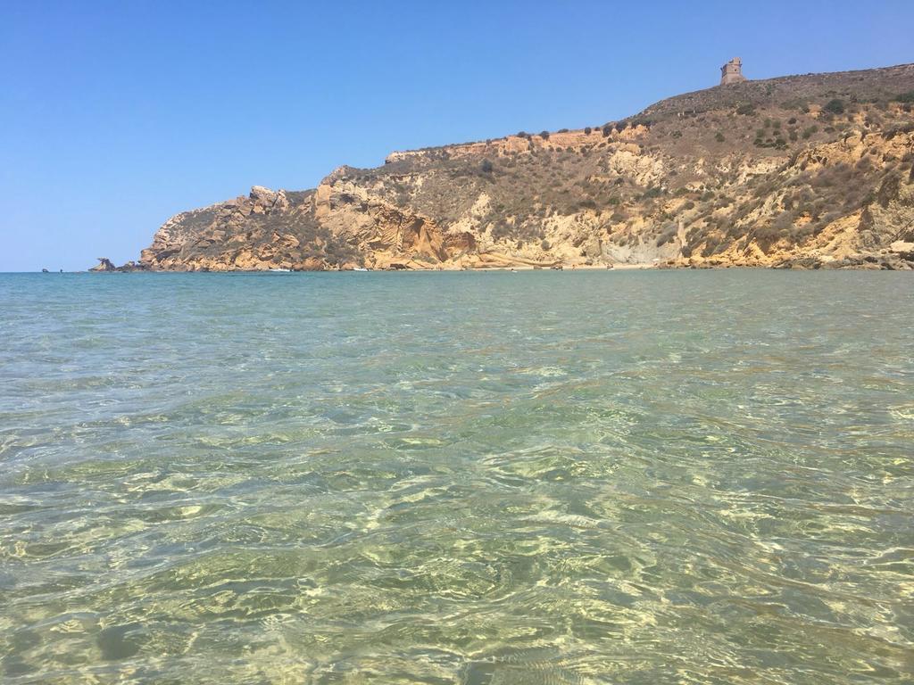 Villetta Pergole Realmonte Εξωτερικό φωτογραφία