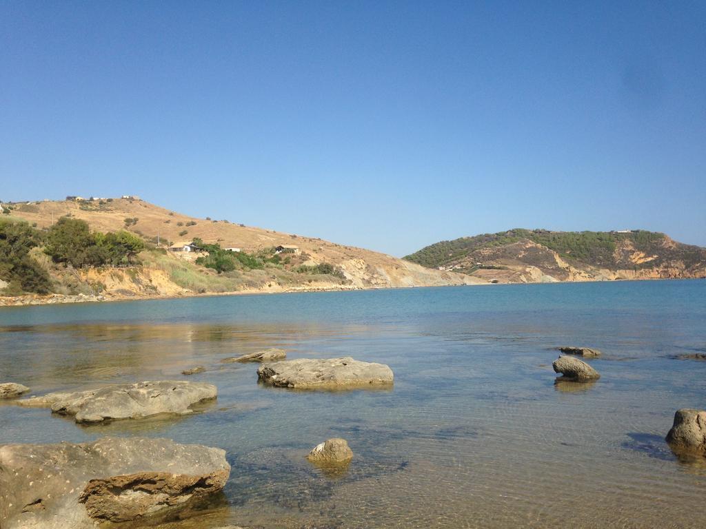 Villetta Pergole Realmonte Εξωτερικό φωτογραφία