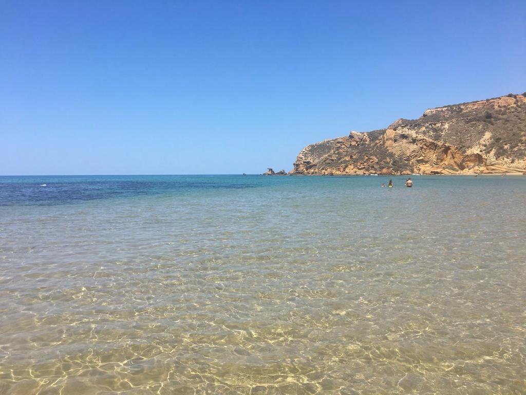 Villetta Pergole Realmonte Εξωτερικό φωτογραφία