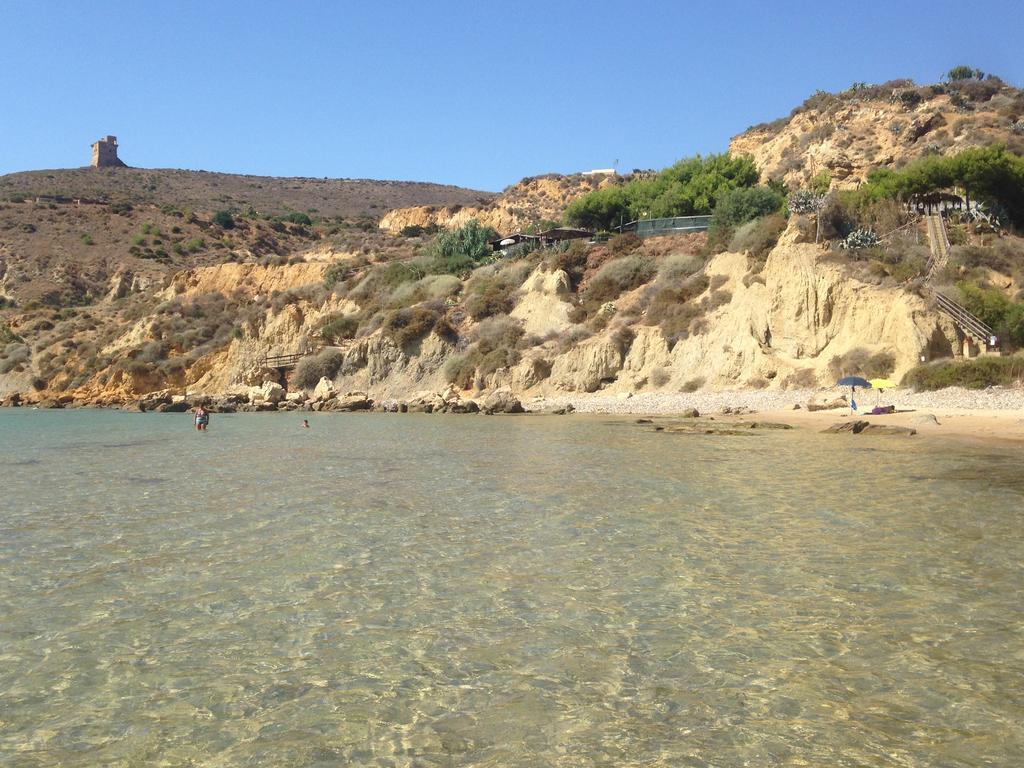 Villetta Pergole Realmonte Εξωτερικό φωτογραφία